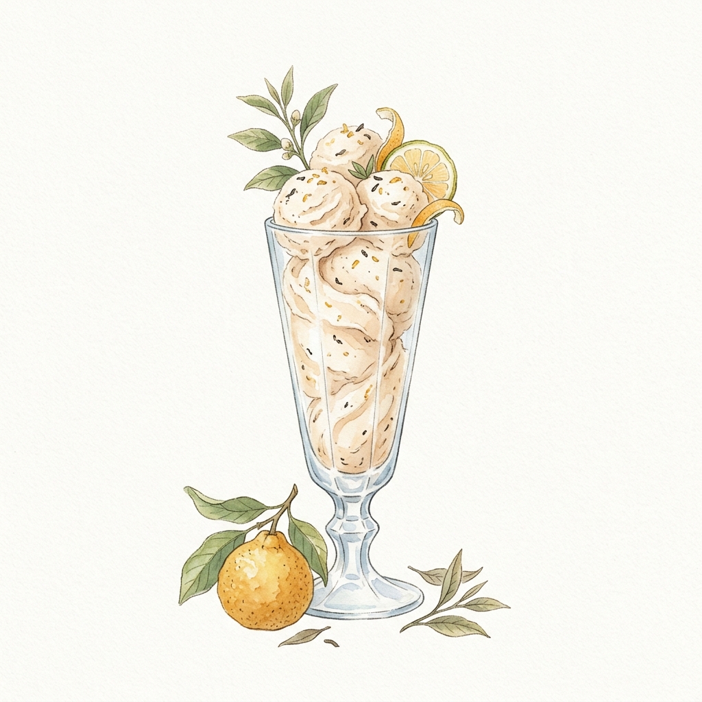 Bergamot & Black Tea