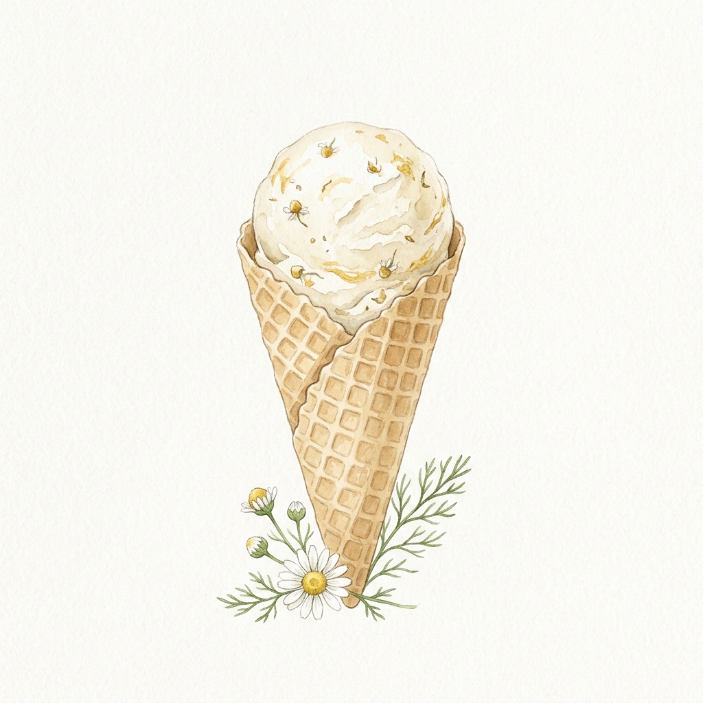 Chamomile & Local Honey