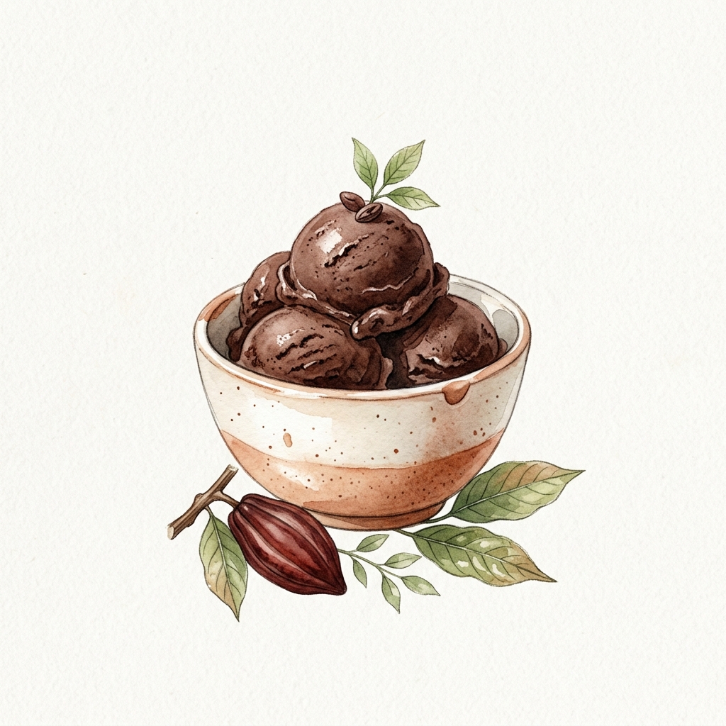 Dark Chocolate & Sea Salt