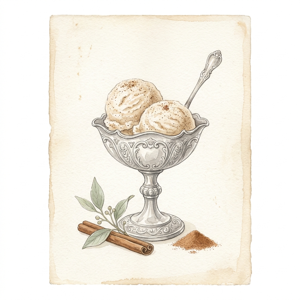 Cinnamon Snickerdoodle