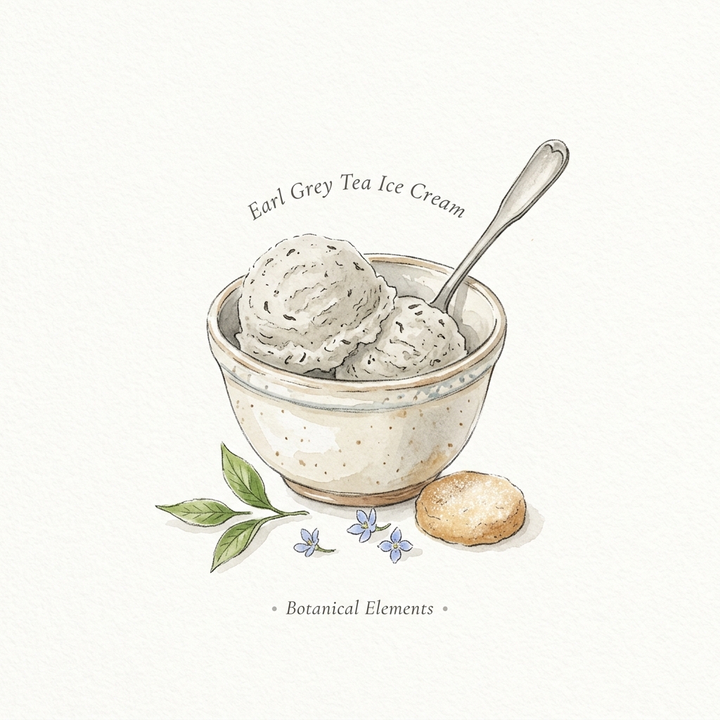 Earl Grey & Shortbread