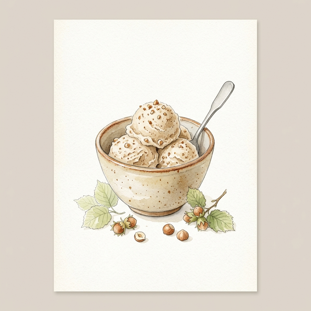 Toasted Hazelnut