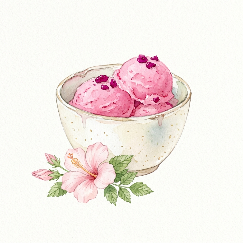 Hibiscus & Mixed Berry