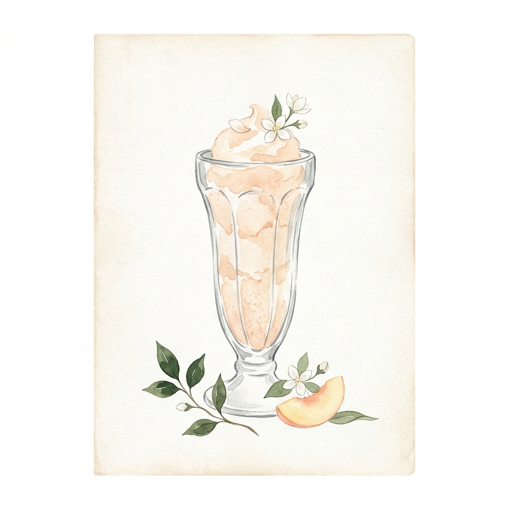 Jasmine Peach