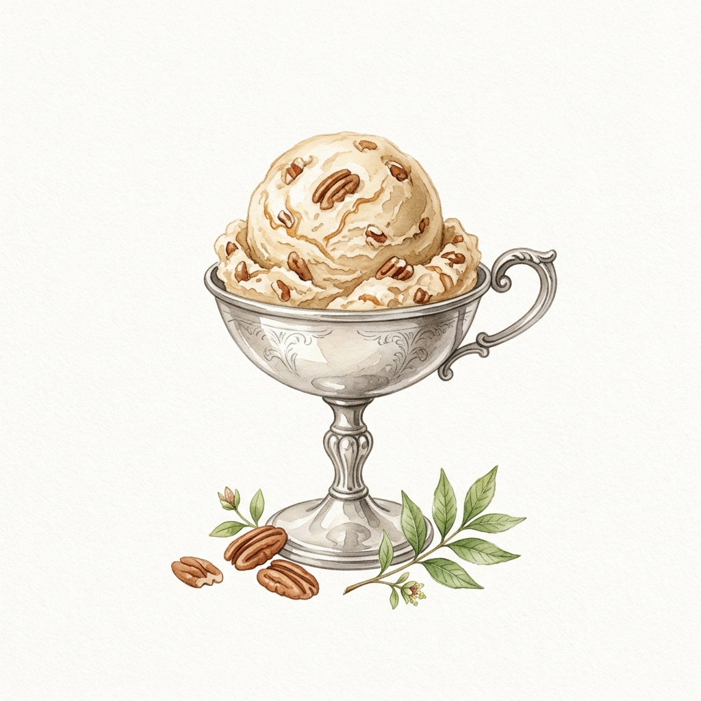 Brown Butter Pecan