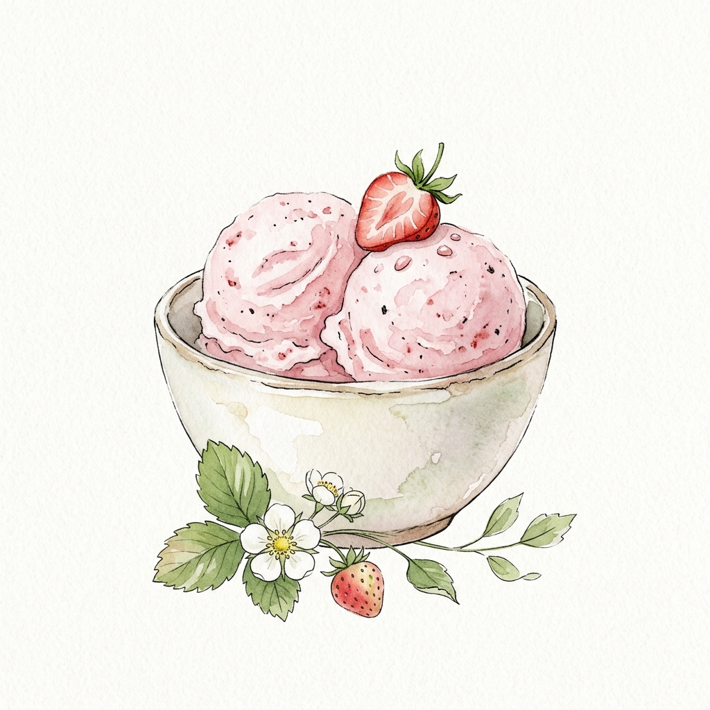 Strawberry Balsamic